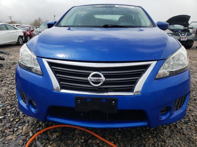 Photo 5 from auction – 2013 NISSAN SENTRA with VIN 3N1AB7AP4DL775495