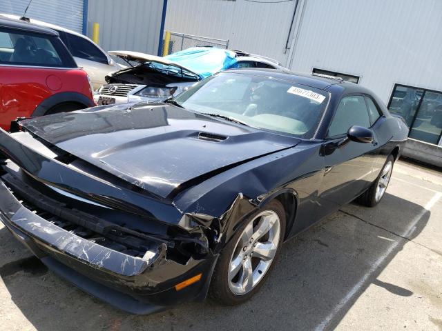 DODGE CHALLENGER 2014 with VIN 2C3CDYAG6EH299321 - Photo from auction