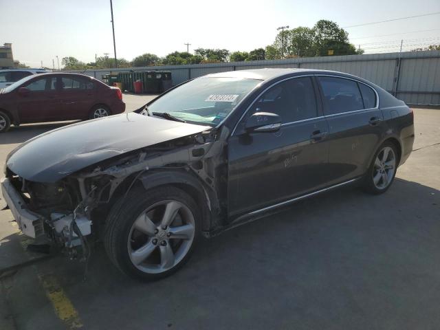LEXUS GS 460 2008 с VIN JTHBL96S185000230 - Фото с аукциона