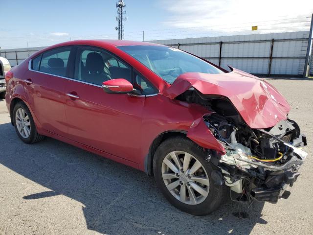 Photo 4 from auction – 2014 KIA FORTE EX with VIN KNAFX4A8XE5139044