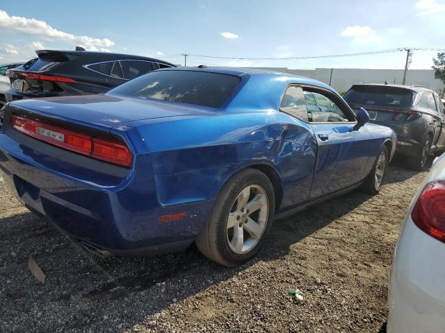 Photo 3 from auction – 2012 DODGE CHALLENGER with VIN 2C3CDYAG4CH243746