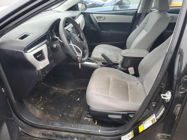 Photo 7 from auction – 2015 TOYOTA COROLLA L with VIN 2T1BURHE9FC245654