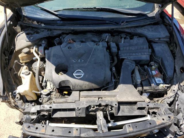 Photo 11 from auction – 2011 NISSAN MAXIMA S with VIN 1N4AA5AP4BC811205