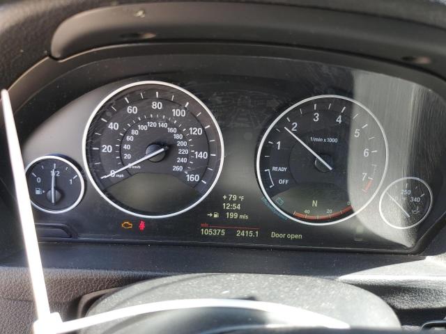 Photo 9 from auction – 2013 BMW 328 I SULE with VIN WBA3C1G56DNN93591
