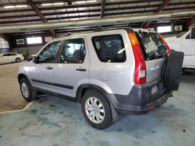 Photo 2 from auction – 2003 HONDA CR-V LX with VIN JHLRD68433C010906