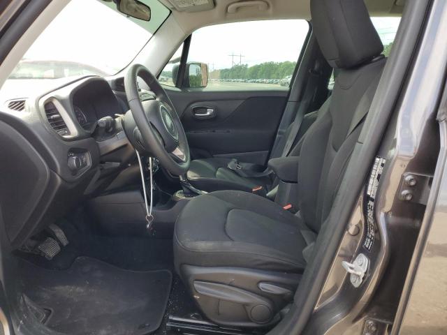 Photo 7 from auction – 2017 JEEP RENEGADE S with VIN ZACCJAAB7HPF97427