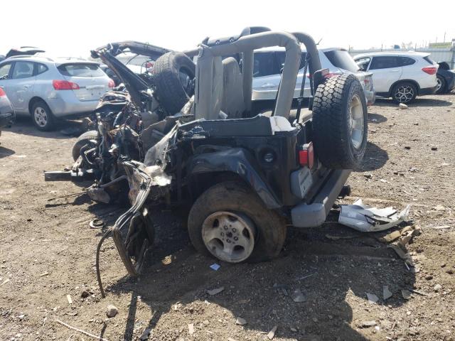 Photo 2 from auction – 2003 JEEP WRANGLER / with VIN 1J4FA59S93P354260
