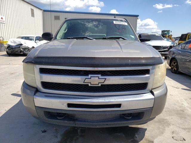 Photo 5 from auction – 2009 CHEVROLET SILVERADO with VIN 1GCEC29J09Z130342