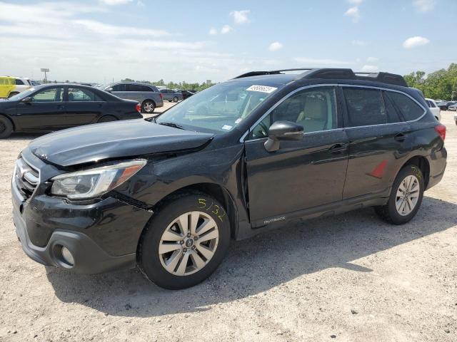 SUBARU OUTBACK 2. 2018 с VIN 4S4BSAFC4J3238035 - Снимка от търг