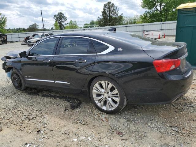 Photo 2 from auction – 2015 CHEVROLET IMPALA LTZ with VIN 2G1165S34F9251389