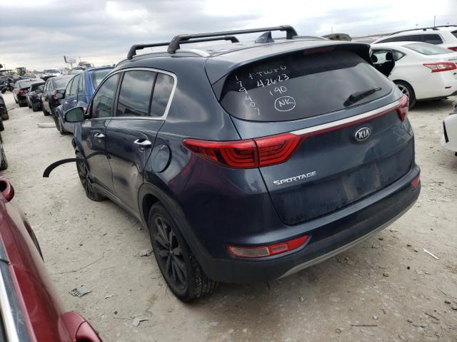 Photo 2 from auction – 2018 KIA SPORTAGE E with VIN KNDPN3AC0J7441887