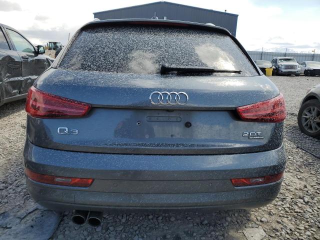 Photo 6 from auction – 2016 AUDI Q3 PREMIUM with VIN WA1EFCFS4GR005328