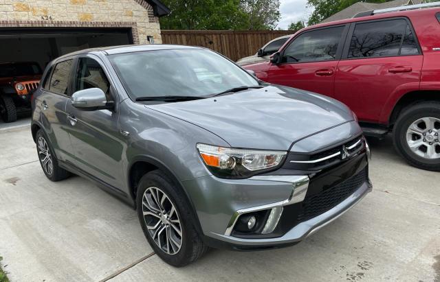 Photo 1 from auction – 2019 MITSUBISHI OUTLANDER with VIN JA4AR3AU4KU027771