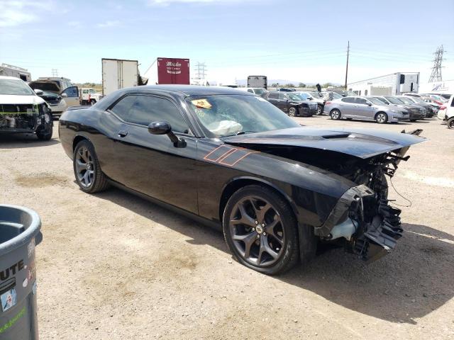 Photo 4 from auction – 2018 DODGE CHALLENGER with VIN 2C3CDZAG3JH116330