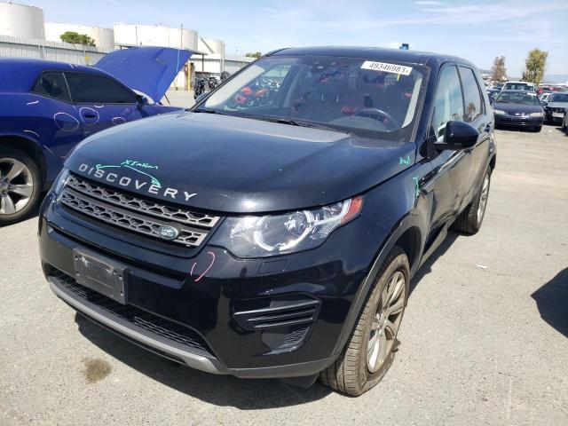 LAND ROVER DISCOVERY 2019 with VIN SALCP2FX2KH823339 - Photo from auction