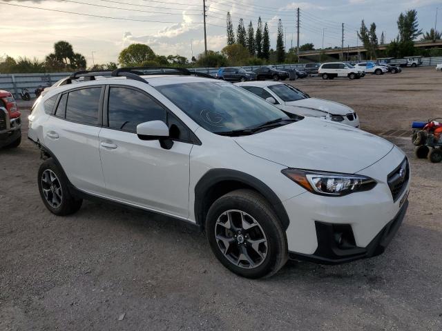 Photo 4 from auction – 2018 SUBARU CROSSTREK with VIN JF2GTABC9JH297129
