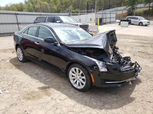 Photo 4 from auction – 2018 CADILLAC ATS with VIN 1G6AE5RX7J0105139