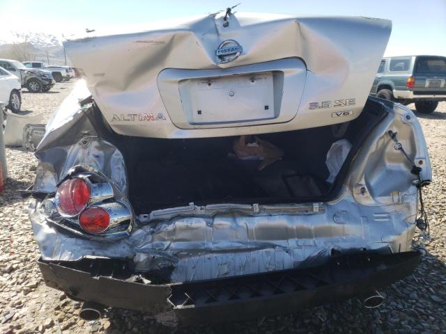 Photo 6 from auction – 2006 NISSAN ALTIMA with VIN 1N4BL11D15C254559
