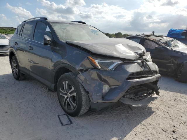 Photo 4 from auction – 2018 TOYOTA RAV4 LE with VIN 2T3ZFREV4JW506281