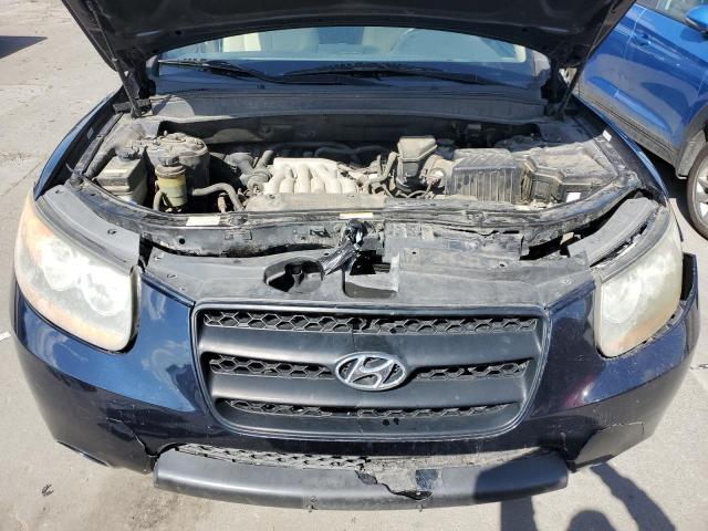 Photo 11 from auction – 2009 HYUNDAI SANTA FE G with VIN 5NMSG73D69H321565