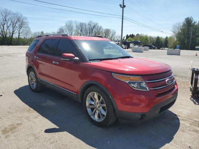 Photo 4 from auction – 2012 FORD EXPLORER L with VIN 1FMHK7F85CGA31089