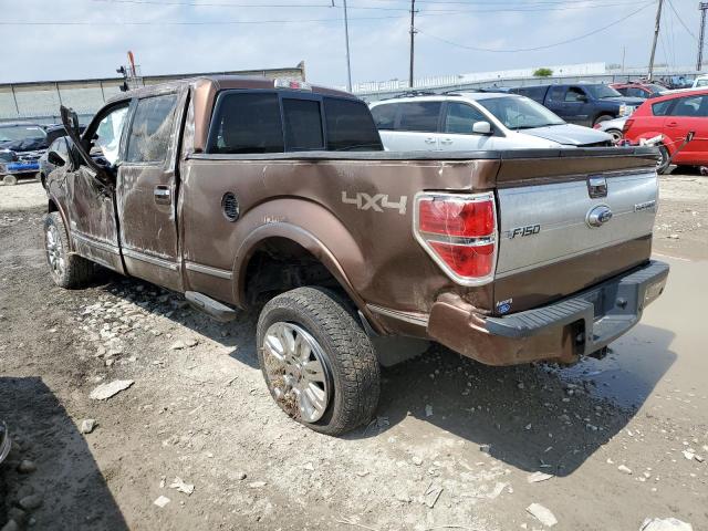 Photo 2 from auction – 2012 FORD F150 SUPER with VIN 1FTFW1ET6CFA19056