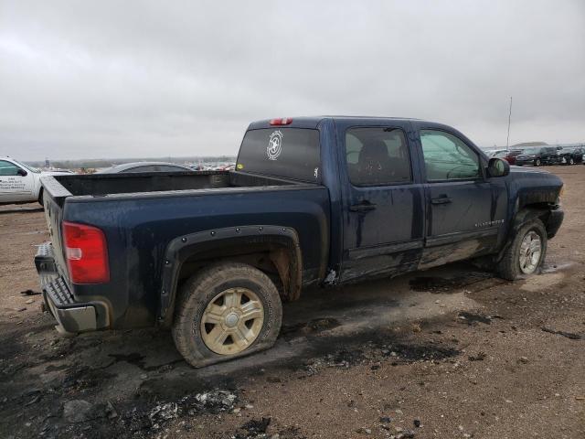 Photo 3 from auction – 2007 CHEVROLET SILVERADO with VIN 2GCEK13M671687584