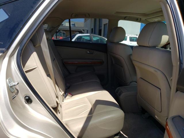 Photo 10 from auction – 2004 LEXUS RX 330 with VIN JTJGA31U340033107