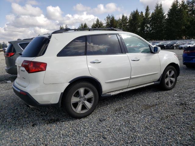Photo 3 from auction – 2011 ACURA MDX TECHNO with VIN 2HNYD2H40BH539270