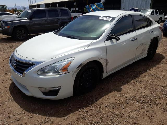 Photo 1 from auction – 2013 NISSAN ALTIMA with VIN 1N4AL3AP6DC234727