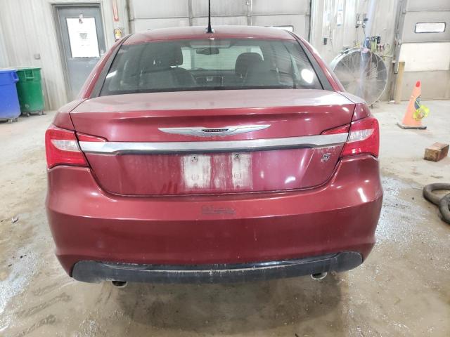 Photo 6 from auction – 2014 CHRYSLER 200 LIMITE with VIN 1C3CCBCGXEN187383