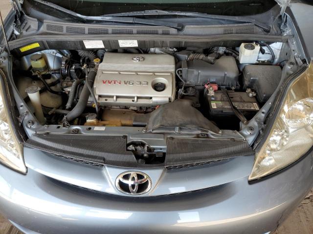 Photo 12 from auction – 2006 TOYOTA SIENNA CE with VIN 5TDZA23C96S574057