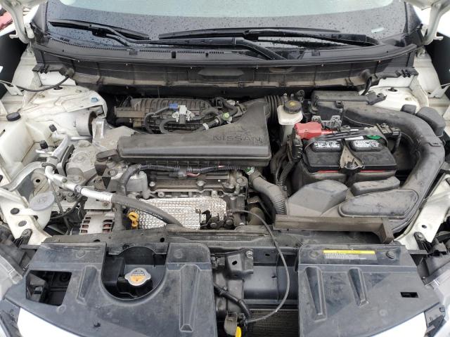 Photo 12 from auction – 2017 NISSAN ROGUE SV with VIN 5N1AT2MV2HC856144