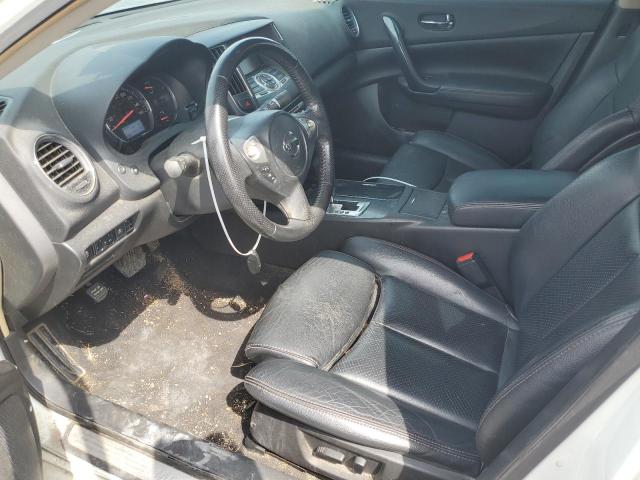 Photo 7 from auction – 2013 NISSAN MAXIMA S with VIN 1N4AA5AP5DC847410