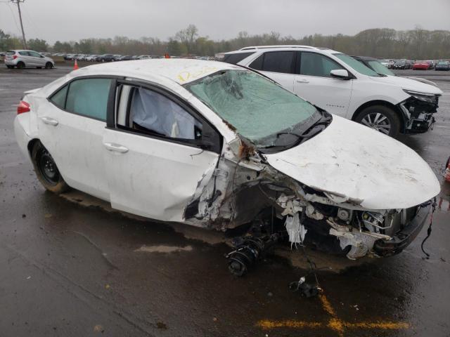 Photo 4 from auction – 2018 TOYOTA COROLLA L with VIN 2T1BURHE1JC070213