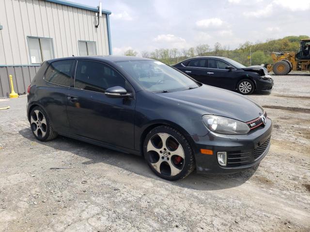 Photo 4 from auction – 2011 VOLKSWAGEN GTI with VIN WVWFD7AJ7BW255968