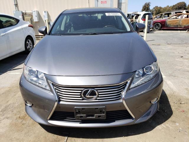 Photo 5 from auction – 2015 LEXUS ES 350 with VIN JTHBK1GG8F2178696