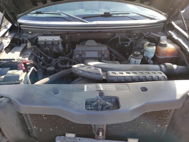 Photo 11 from auction – 2005 FORD F150 with VIN 1FTPX14555NA66284