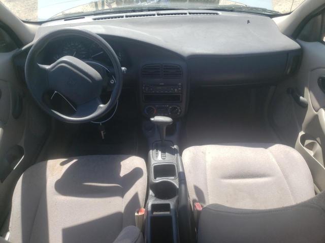 Photo 8 from auction – 2001 SATURN SL1 with VIN 1G8ZH52881Z216900