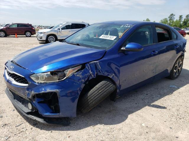 Photo 1 from auction – 2019 KIA FORTE FE with VIN 3KPF24AD2KE038398