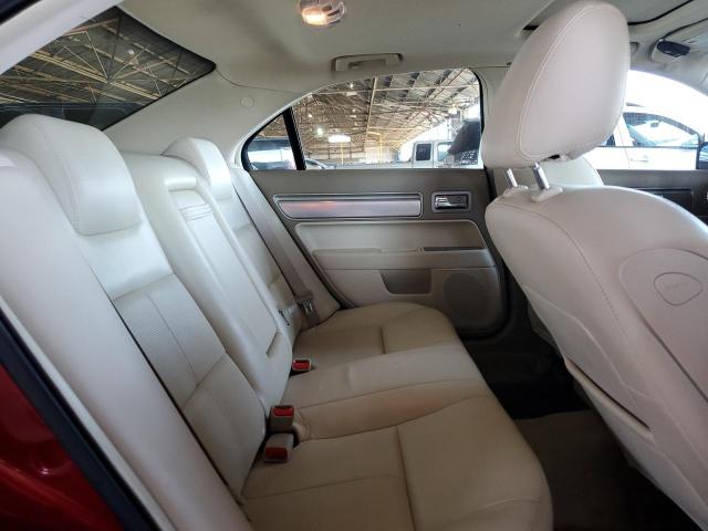 Photo 10 from auction – 2009 LINCOLN MKZ with VIN 3LNHM28T89R617799