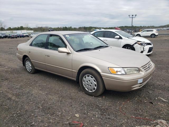 Photo 4 from auction – 1997 TOYOTA CAMRY CE with VIN 4T1BG22K7VU799334