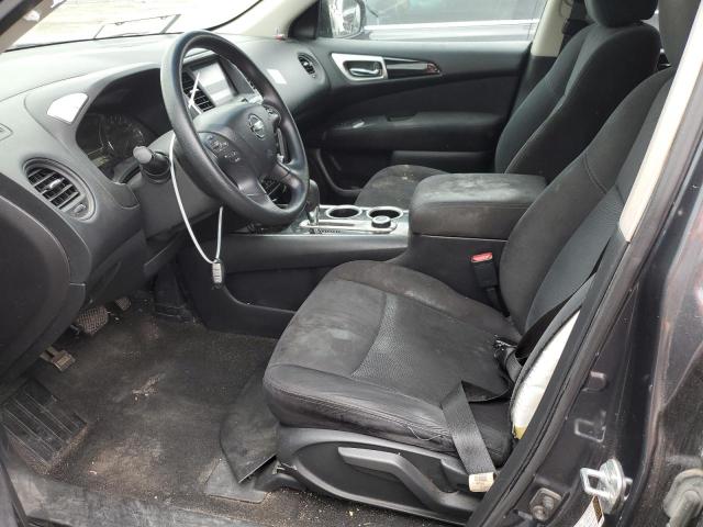 Photo 7 from auction – 2014 NISSAN PATHFINDER with VIN 5N1AR2MMXEC693244