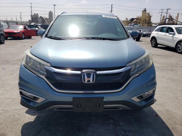 Photo 5 from auction – 2016 HONDA CR-V EXL with VIN 2HKRM3H71GH565515