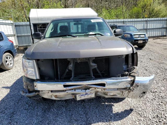 Photo 5 from auction – 2013 CHEVROLET SILVERADO with VIN 1GCNCPEX4DZ234817