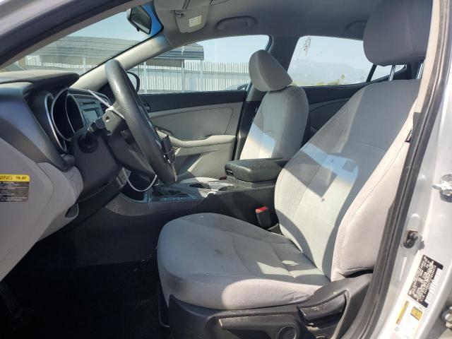 Photo 7 from auction – 2015 KIA OPTIMA LX with VIN 5XXGM4A72FG494410