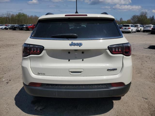 Photo 6 from auction – 2020 JEEP COMPASS LA with VIN 3C4NJCBB5LT144427