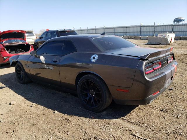 Photo 2 from auction – 2016 DODGE CHALLENGER with VIN 2C3CDZDJ2GH137606