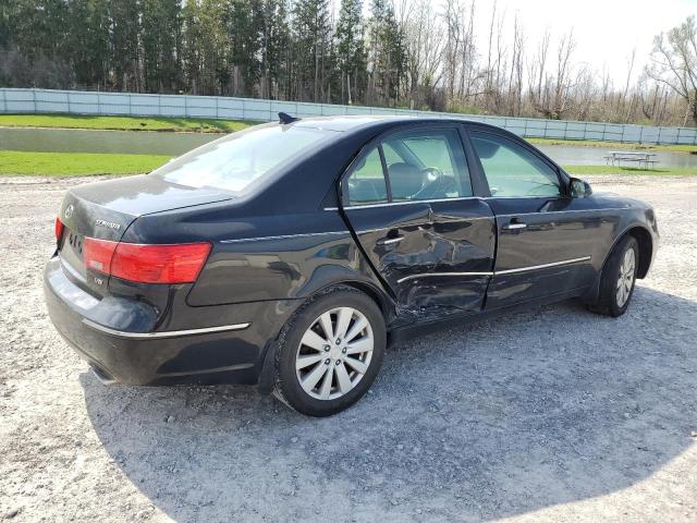 Photo 3 from auction – 2009 HYUNDAI SONATA SE with VIN 5NPEU46F89H574438