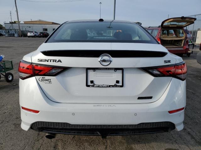 Photo 6 from auction – 2023 NISSAN SENTRA SR with VIN 3N1AB8DV4PY237872